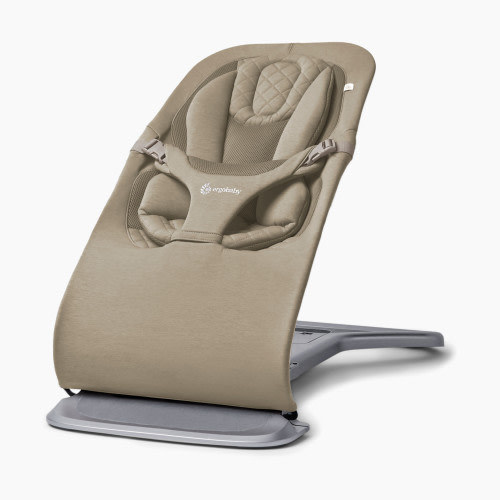 Ergobaby Evolve Bouncer - Soft Olive