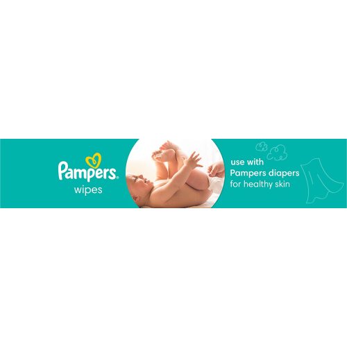 Amazon.com: Pampers: Wipes Pack of 12