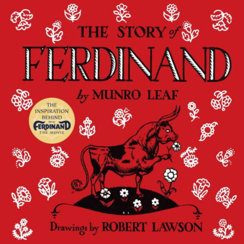 The Story of Ferdinand by Munro Leaf, Robert Lawson, Paperback | Barnes & Noble®