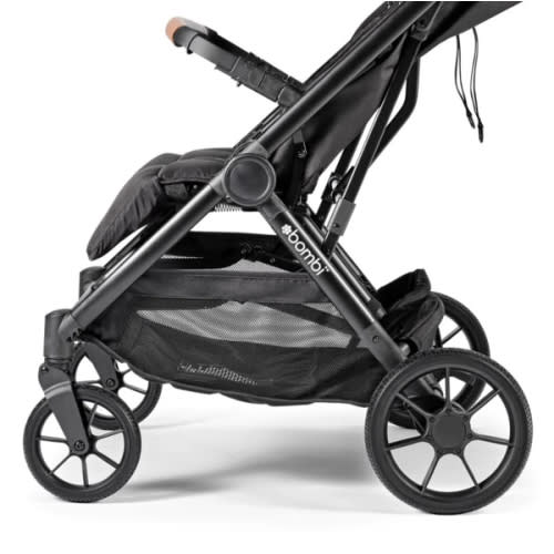Twin Big Wheels Set – Bombi Gear