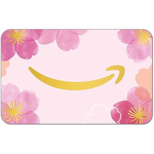 Amazon eGift Card - Any Occasion - (Instant Email or Text Delivery)