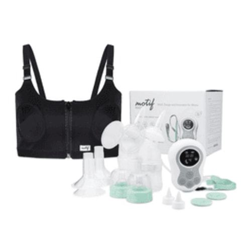Duo Double Electric Breast Pump