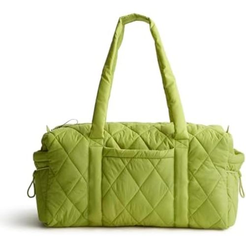 Vera Bradley Women's Featherweight Original Duffel Travel Bag