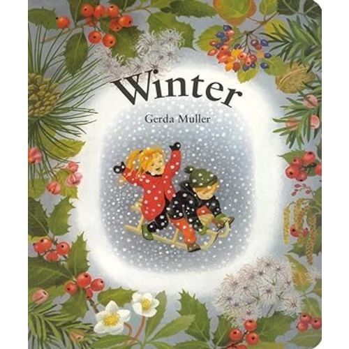 Winter (Seasons board books)