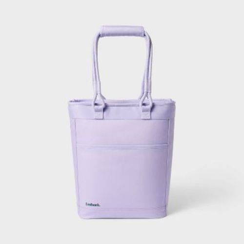 Tote Soft Sided Cooler - Embark™: Small Insulated Bag with Pocket