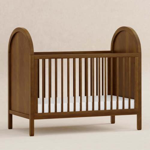 Bondi 3-in-1 Convertible Crib with Toddler Bed Conversion Kit