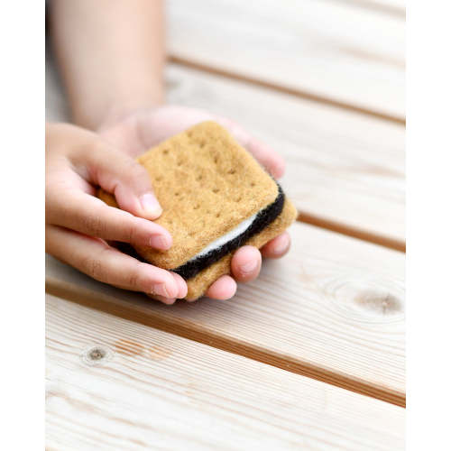 Felt S'more (Smore)