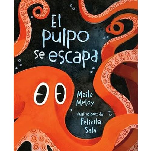 El pulpo se escapa (Spanish Edition)