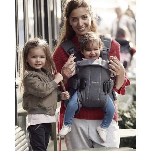 Babybjörn Baby Carrier One - Denim Gray