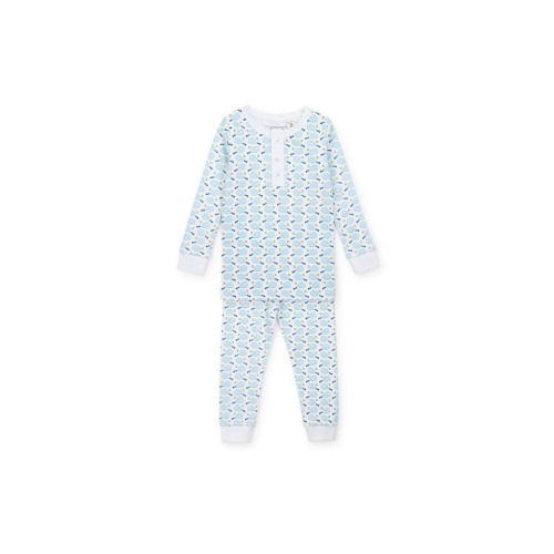 Jack Boys' Pajama Pant Set, 5- Only 1 left
