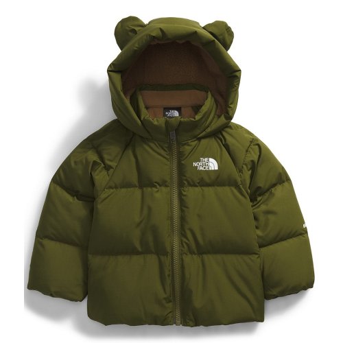 The North Face Baby 3-24 Month North Down Fleece-Lined Jacket