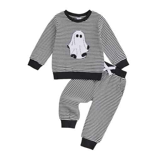 Rourufy Toddler Boy Thanksgiving Outfit Football Turkey Sweatshirt Pants Set Baby Boys Fall Winter Pullover Top Clothes