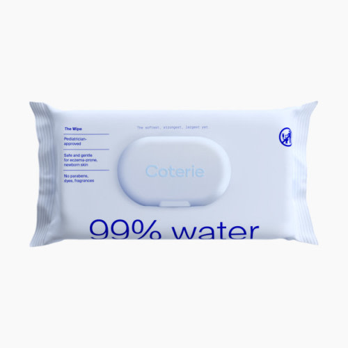 Coterie Baby Wipes - 224 Count