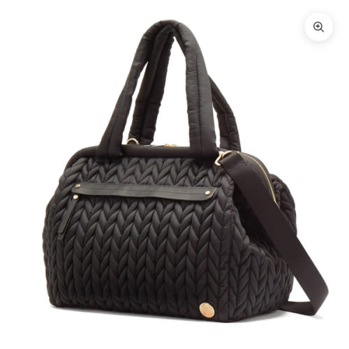 Paige Carryall Black Mother’s Day Set