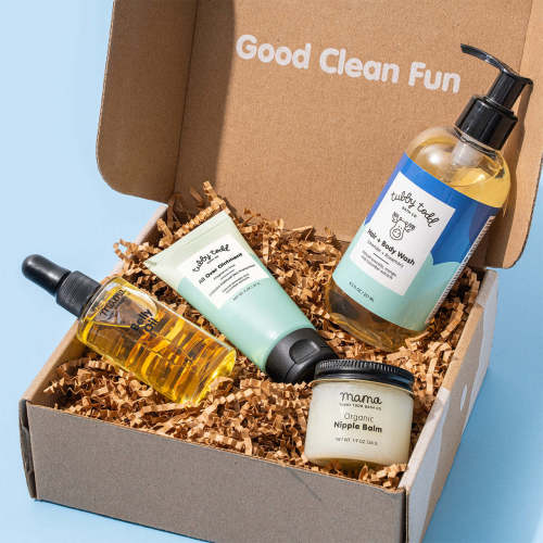 Tubby Todd Mama + Baby Gift Set