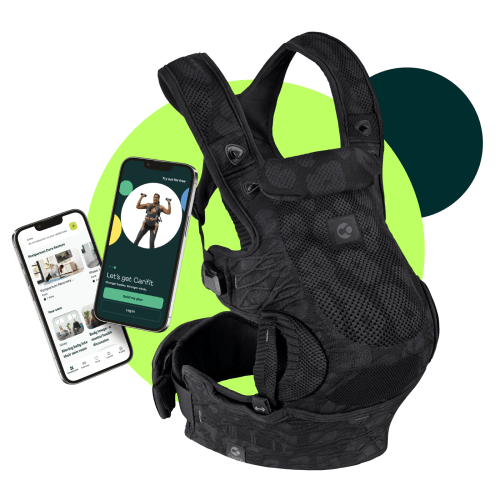 NEW: Carifit Core Baby Carrier