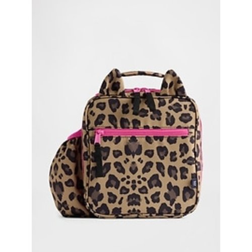 Kids Leopard Lunch Bag | Gap