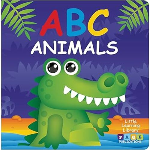 ABC Animals.