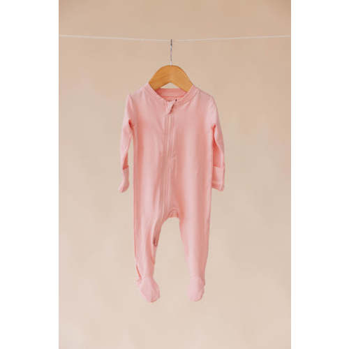 Galah - CloudBlend™ Footed Pajamas – WildBird