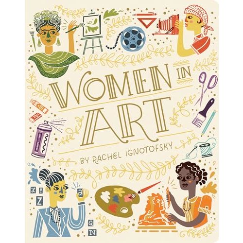 Women in Art (Women in Series)