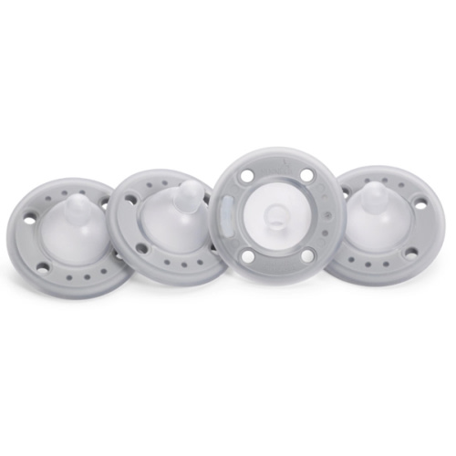 Ninni Pacifier Frost 4 Pack