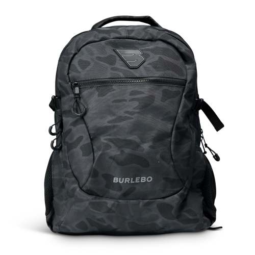 Backpack - Black Camo
