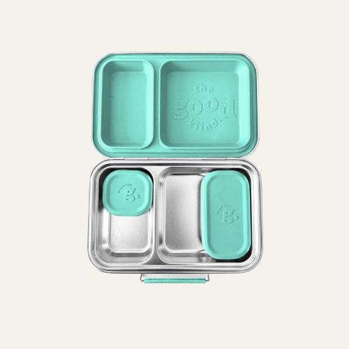 The Explorer:  Leakproof Stainless Steel Lunch Box