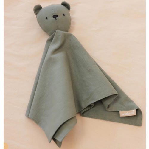 Acadian - Linen Lovey Bear – WildBird