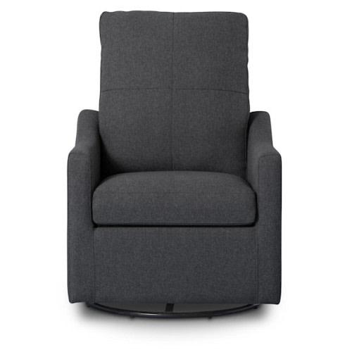 Delta Children Kenwood Slim Nursery Glider Swivel Rocker Chair