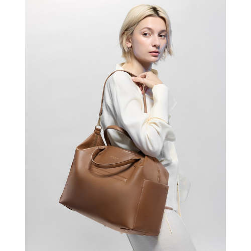 Mina Baie Diaper Bag-Emmy Vegan (Full)