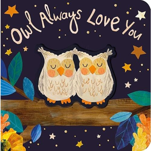 Owl Always Love You Board book – August 25, 2020