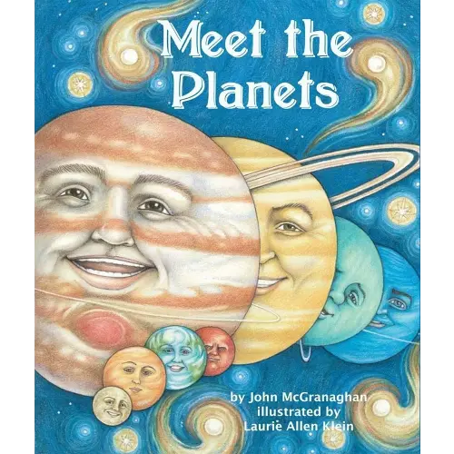 Meet the Planets (Arbordale Collection)