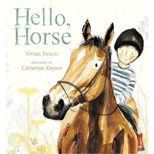 Hello, Horse (Nature Storybooks)