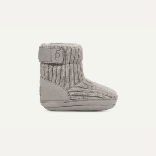 UGG Baby Skylar - Grey 0-6 mos