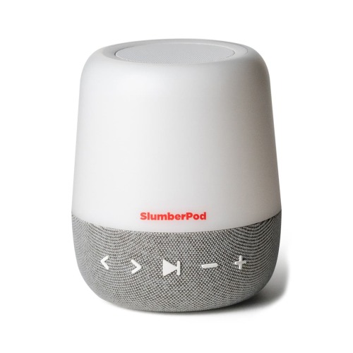 SlumberCalm 2-in-1 Sound Machine & Night Light