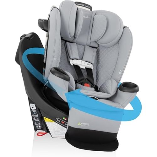 Evenflo Revolve360 Extend All-in-One Rotating Car Seat