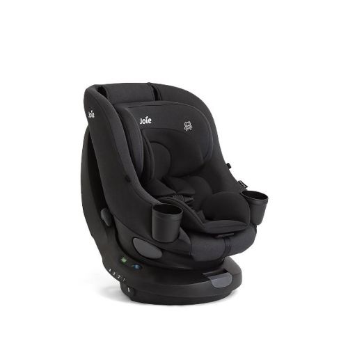 Joie Chili Spin 360 2-in-1 Rotating Convertible Car Seat - Shale