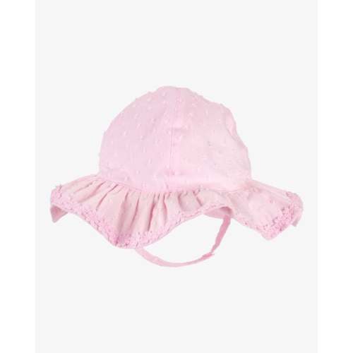 Baby Girl Floral Sun Hat - Pink - OshKosh | Carter's
