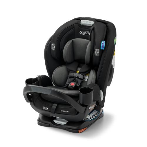 Extend2Fit® 3-in-1 Car Seat featuring Anti-Rebound Bar