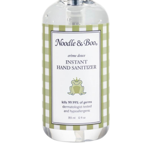Noodle & Boo Instant Hand Sanitizer, 12 Fl Oz