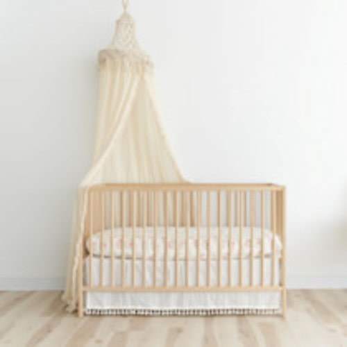 Crane Baby Macrame Canopy - Kendi