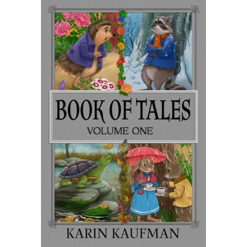Book of Tales: Volume One (The Geraldine Woolkins Series)