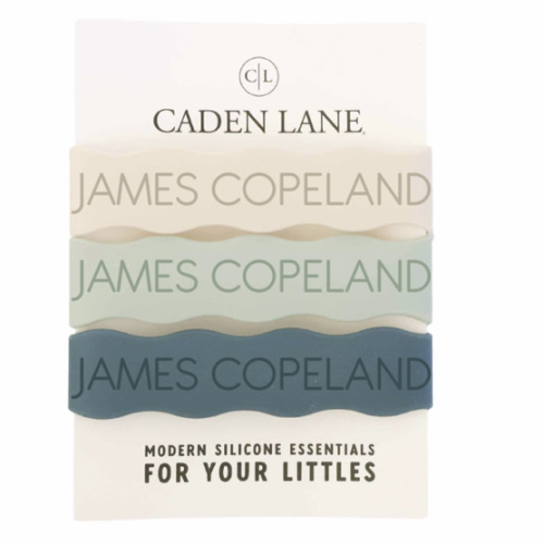 Personalized Silicone Bottle Labels | All Boy