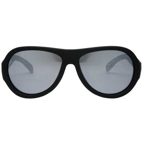 Babiators Unisex-Baby Infant Angels Classic Sunglasses - Black - 3 7 Years
