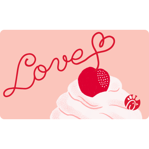 Chick-fil-A | eGift card | Personalize Card