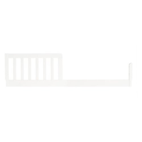 DaVinci Baby Toddler Bed Conversion Kit (M3099) in White Finish