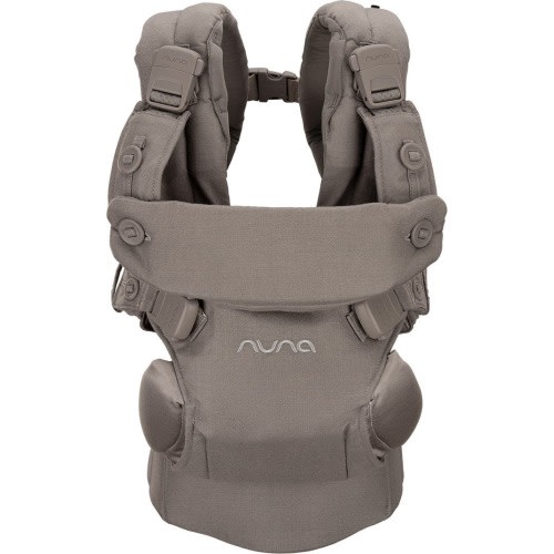 Nuna CUDL™ Luxe Baby Carrier, Pewter