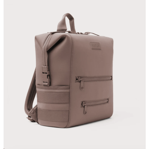 Indi Diaper Backpack in Onyx, Large