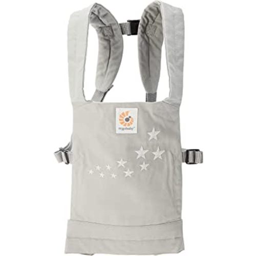 Ergobaby Original Baby Doll Carrier, Galaxy Grey