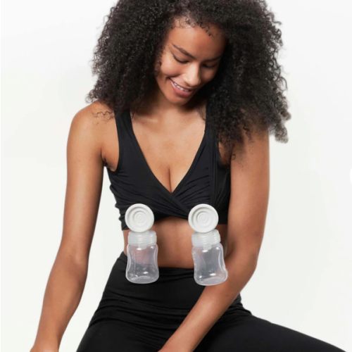 All-In-On Nursing & Pumping Bra | Best Maternity Bra – Larken